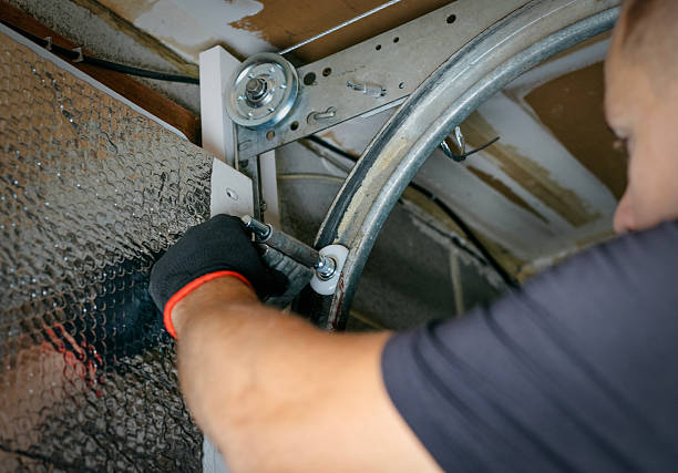 Affordable Garage Door Roller Replacement solutions in Ithaca, NY